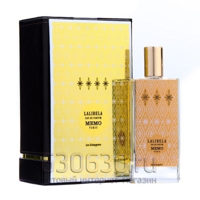 ОАЭ Memo "Lalibela" 75ml (в оригинальном качестве)