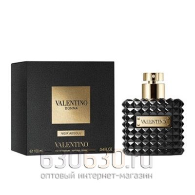 Valentino "Donna Noir Absolu" 100 ml