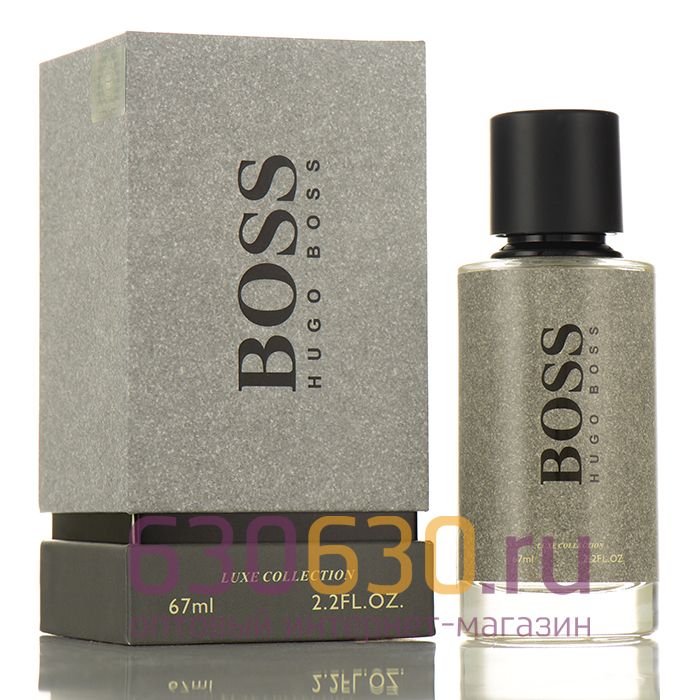 Мини-парфюм Hugo Boss "Hugo Boss №6" 67 ml LUX