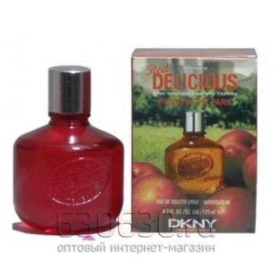 Donna Karan "DKNY Red Man" 125 ml