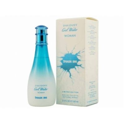 Davidoff "Cool Water Frez Me" 100 ml