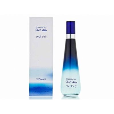 Davidoff "Cool Water Wave" 100 ml