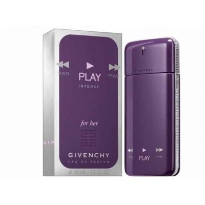 Givenchy "Play Intense For Her" 50 ml