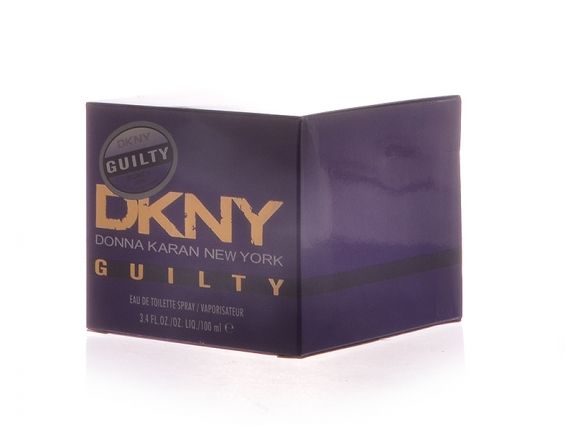 Donna Karan "DKNY Guilty Woman" 100 ml