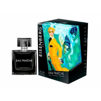 Eisenberg "Eau Fraiche Homme" 100 ml