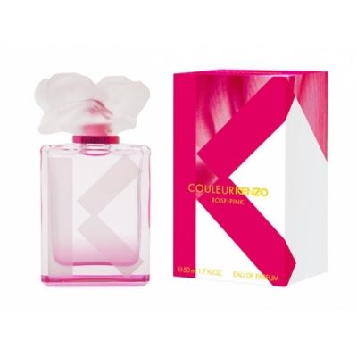 Kenzo "Couleur Kenzo Rose Pinc" 50 ml