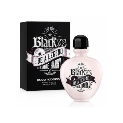 Paco Rabanne "Black XS A Legend" 80 ml