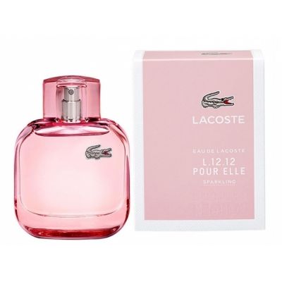 Lacoste "Eau De Lacoste L.12.12 Pour Elle Sparkling" 100 ml