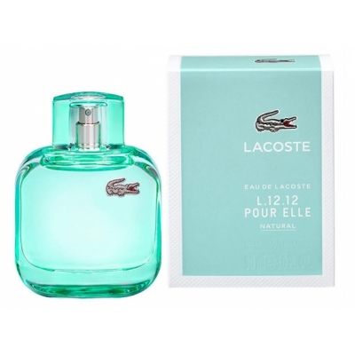 Lacoste "Eau De Lacoste L.12.12 Pour Elle Natural" 90 ml