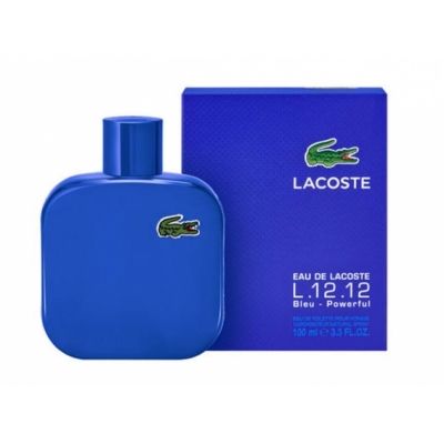 Lacoste "Eau De Lacoste L.12.12 Bleu - Powerful" 100 ml