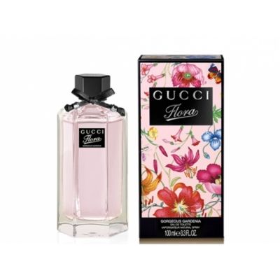 Gucci "Flora by Gucci Gorgeous Gardenia NEW" 100 ml