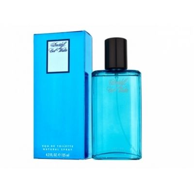 Davidoff "Cool Water Pour Homme" 125 ml