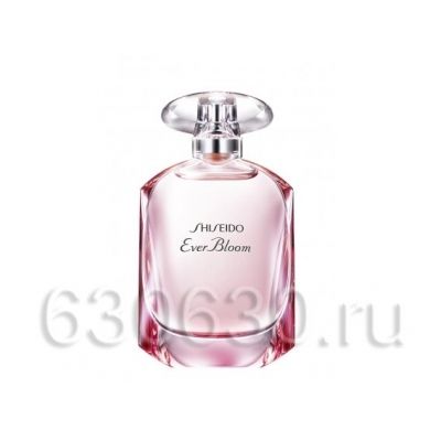 Shiseido "Ever Bloom" 100 ml