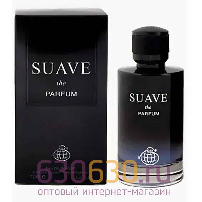 Восточно - Арабский парфюм "Suave The Parfum" 100 ml