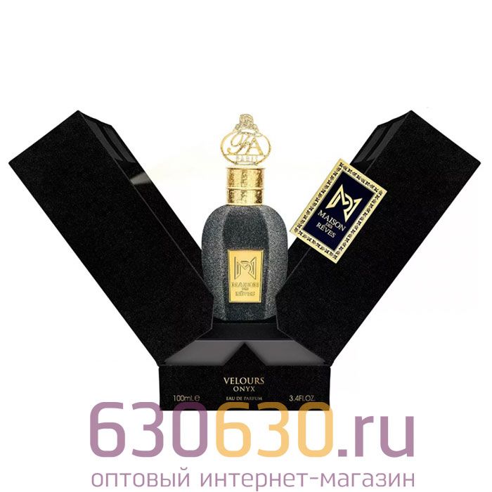 Восточно - Арабский парфюм Maison Des Reves "Velours Onyx" 100 ml