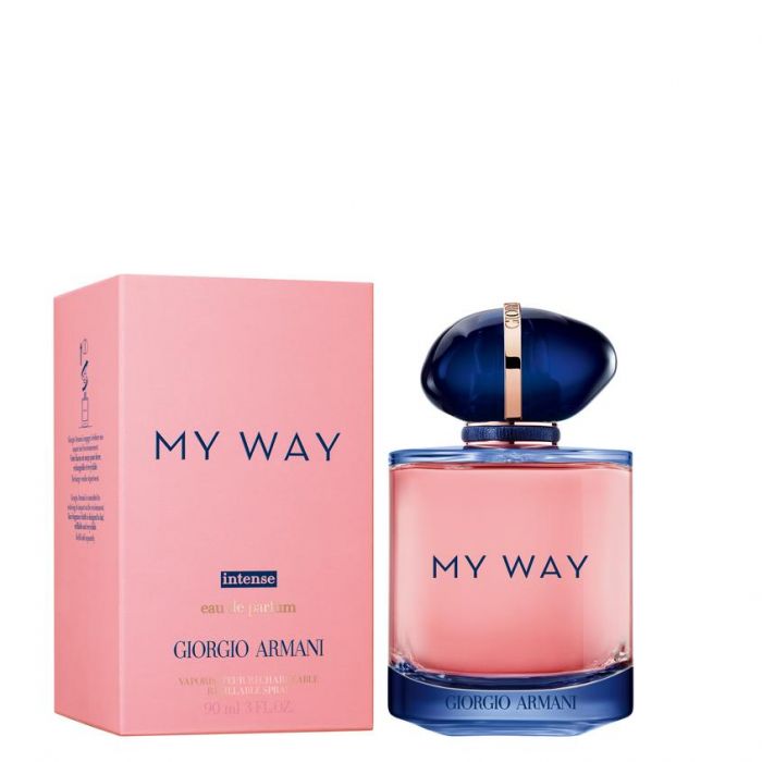 A-Plus "My Way INTENSE Eau de Parfum" 90 ml