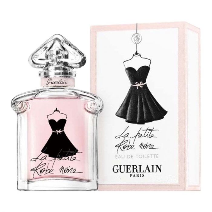 A-Plus Guerlain "La Petite Robe Noire" Eau de Toilette 100 ml