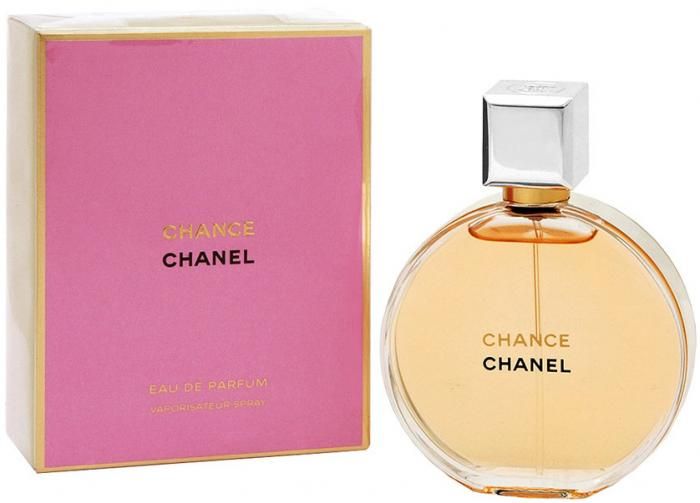 A-Plus Chanel "Chance Eau De Parfum" 100 ml