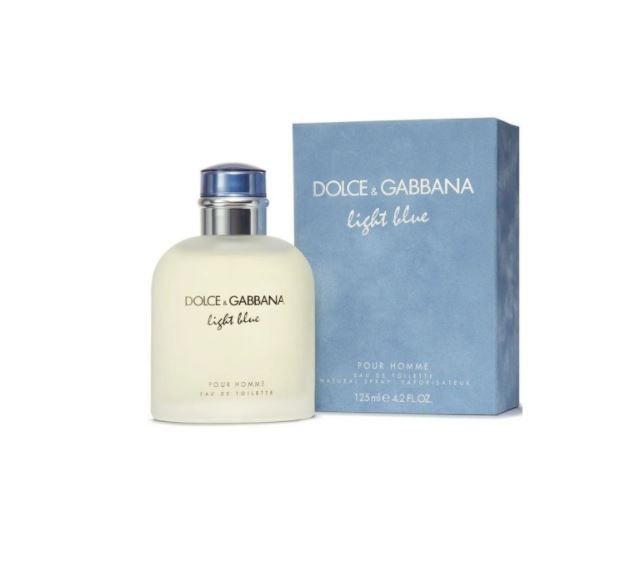 A-Plus Dolce & Gabbana "Light Blue Pour Homme" 125 ml