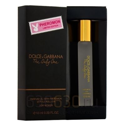 Pheromon Limited Edition Dolce & Gabbana "The Only One" 10 ml 