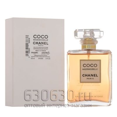 ТЕСТЕР Chanel "Coco Mademoiselle Intense" (ОАЭ) 100 ml