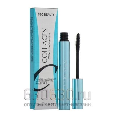 Тушь для ресниц BBC Beauty "Collagen Waterproof Mascara Volume Instantane" 7 ml 