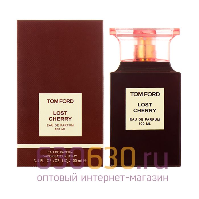 Tom Ford "Lost Cherry Eau de Parfum" 100 ml