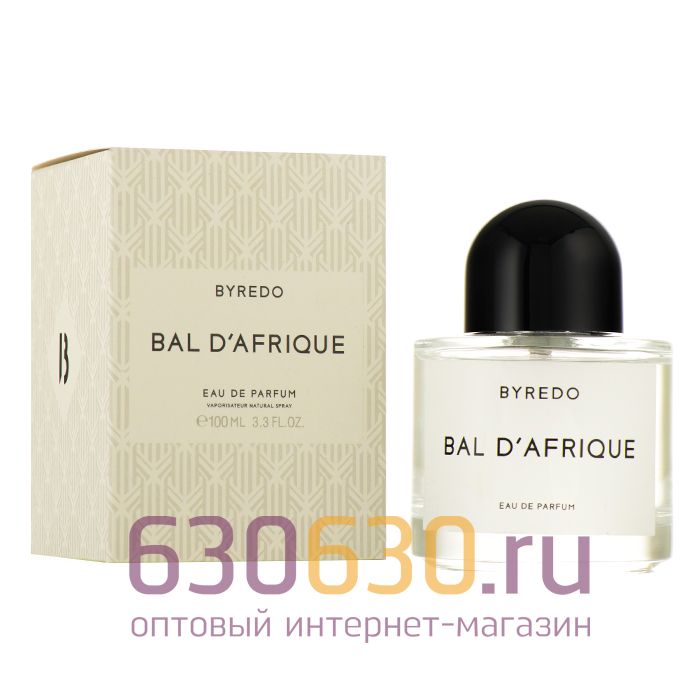 Byredo "Bal D'Afrique Eau De Parfum" 100 ml