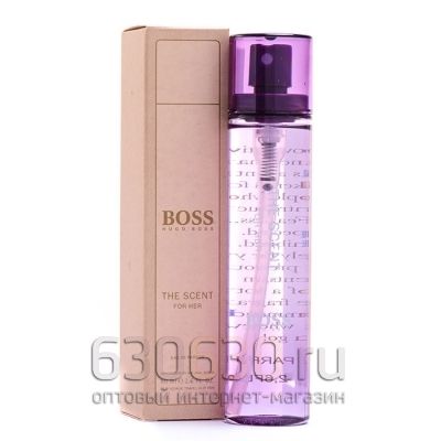 Компактный парфюм Hugo Boss "The Scent for her edp" 80 ml