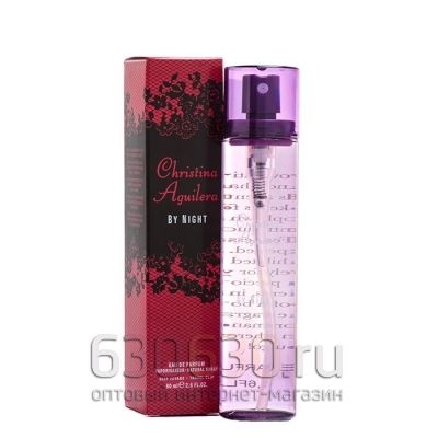 Компактный парфюм Christina Aguilera "By Night edp" 80 ml