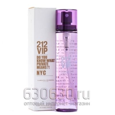 Carolina Herrera 212 Vip Women White edp 80 ml