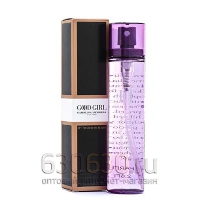 Компактный Парфюм Carolina Herrera "Good Girl" 80 ml