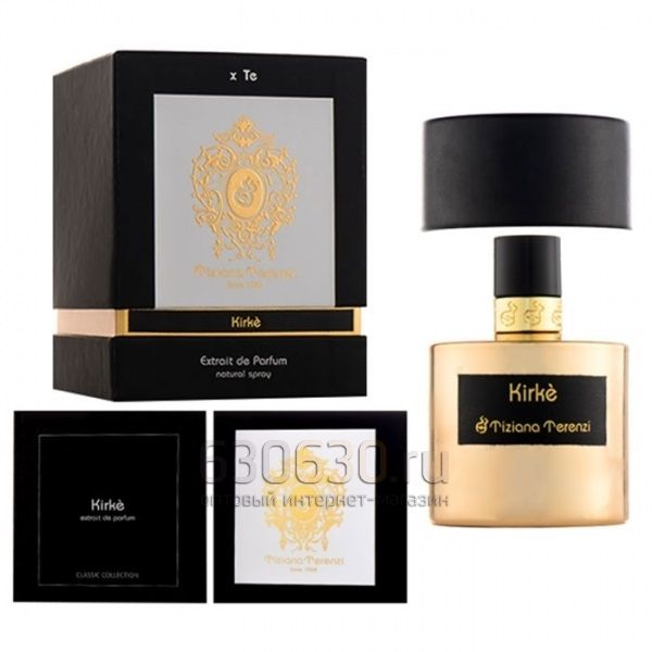 ОАЭ Tiziana Terenzi"Kirke Extrait de Parfum"100 ml (в оригинальном качестве)