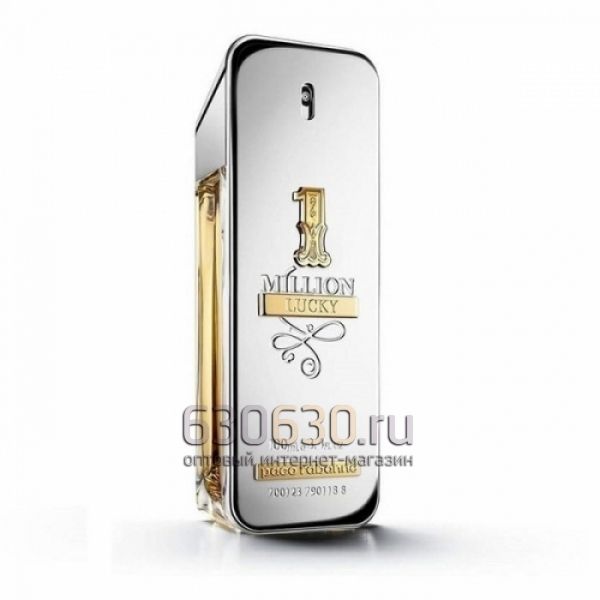 Paco Rabanne "1 Million Lucky" 100 ml