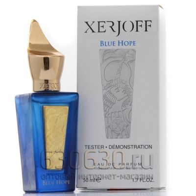 ТЕСТЕР Xerjoff "Blue Hope" 50 ml