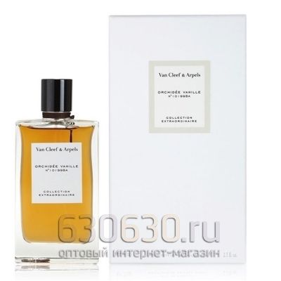 ОАЭ Van Cleef & Arpels "Orchidee Vanila №10199BA" 75 ml