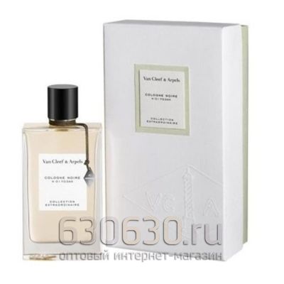 ОАЭ Van Cleef & Arpels "Gologne Nore №01703AK" 75 ml