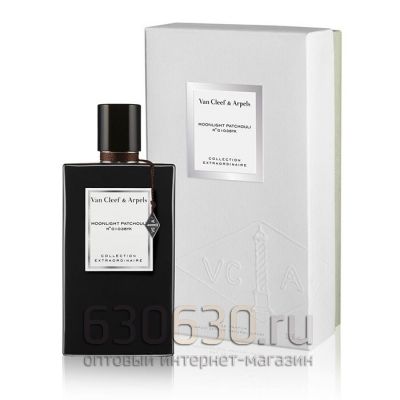 ОАЭ Van Cleef & Arpels "Moonlight Patchouli №01038YK" 75 ml