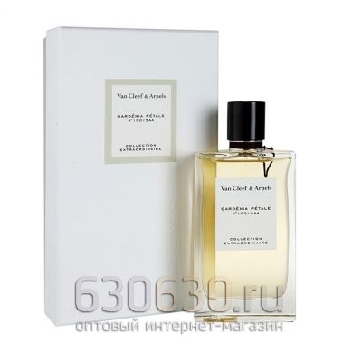 ОАЭ Van Cleef & Arpels "Gardenia Petale №10015AA" 75 ml