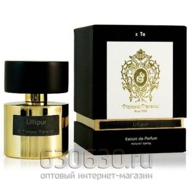 Tiziana Terenzi "Lillipur" 100 ml (В оригинальной упаковке) (Селектив Турция)