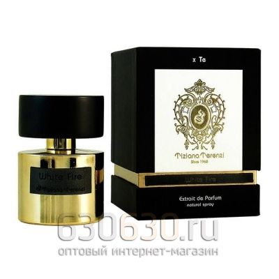 Tiziana Terenzi "White Fire" 100 ml (В оригинальной упаковке) (Селектив Турция)