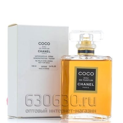 ТЕСТЕР Chanel "Coco eua de Parfum" 100 ml