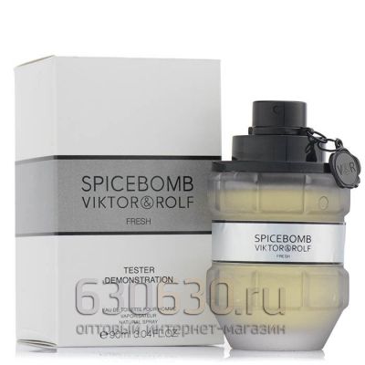 ТЕСТЕР Victor & Rolf "Spicebomb Fresh" 90 ml