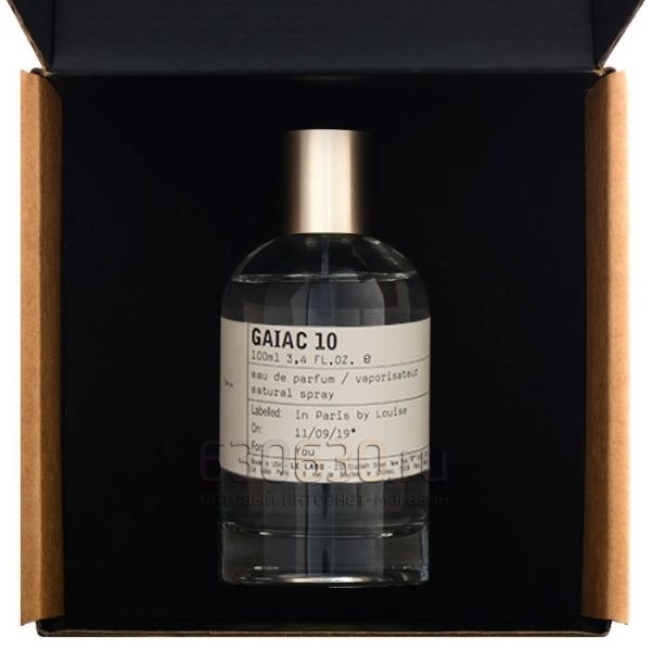 ОАЭ Le Labo "Gaiac 10" (в оригинальном качестве) 100 ml 