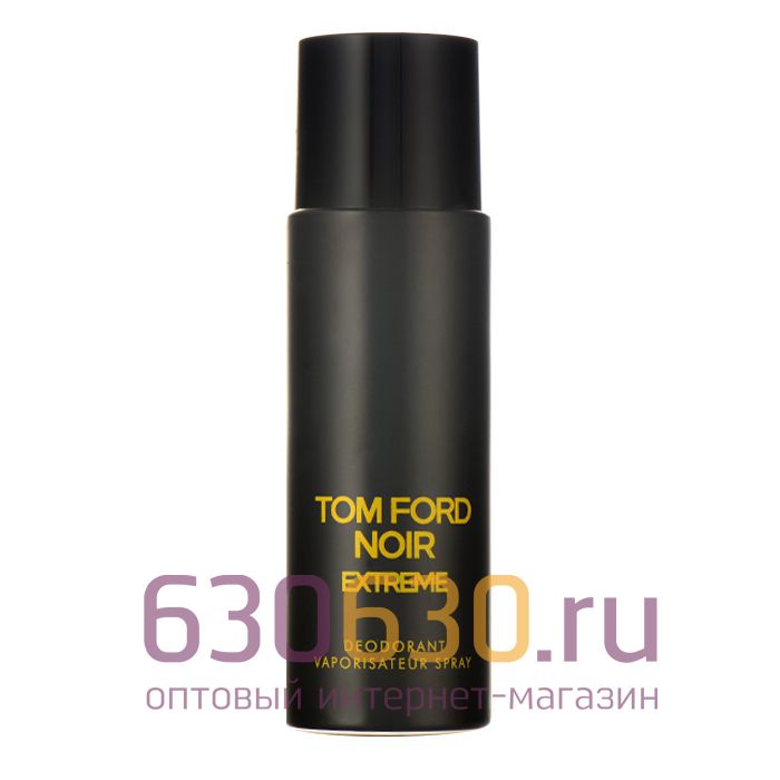 Парфюмированный Дезодорант Tom Ford "Noir Extreme"