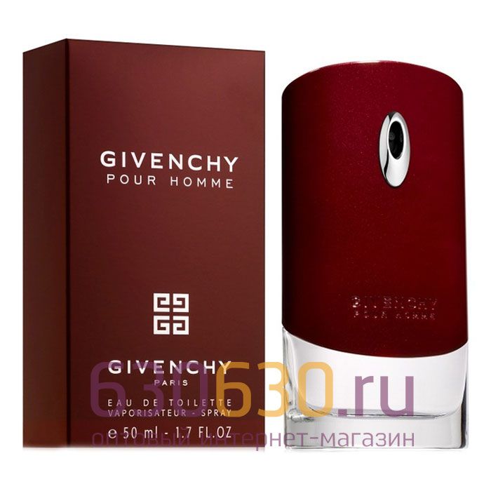 ОАЭ Givenchy "Pour Homme" 100 ml