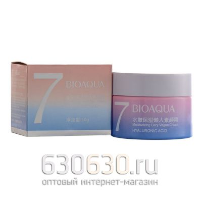 Гиалуроновый крем Bioaqua "7 Hyaluronic Acid" 50 g