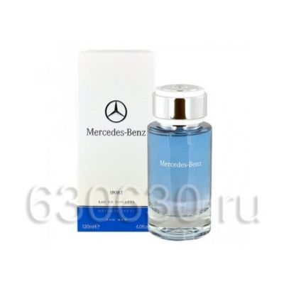 Mercedes Benz "For Men Sport" 120 ml