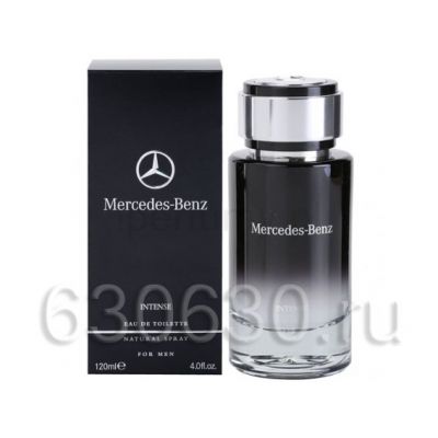 Mercedes Benz "For Men Intense"  120 ml