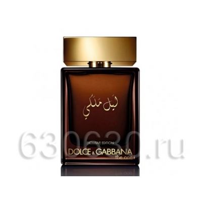 Dolce & Gabbana ''The One Man Exclusive Edition'' 100 ml